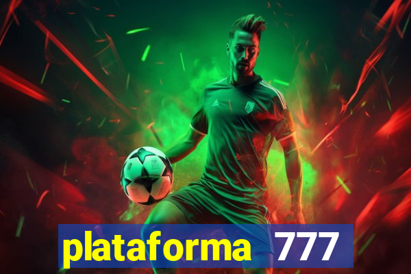 plataforma 777 slots paga mesmo